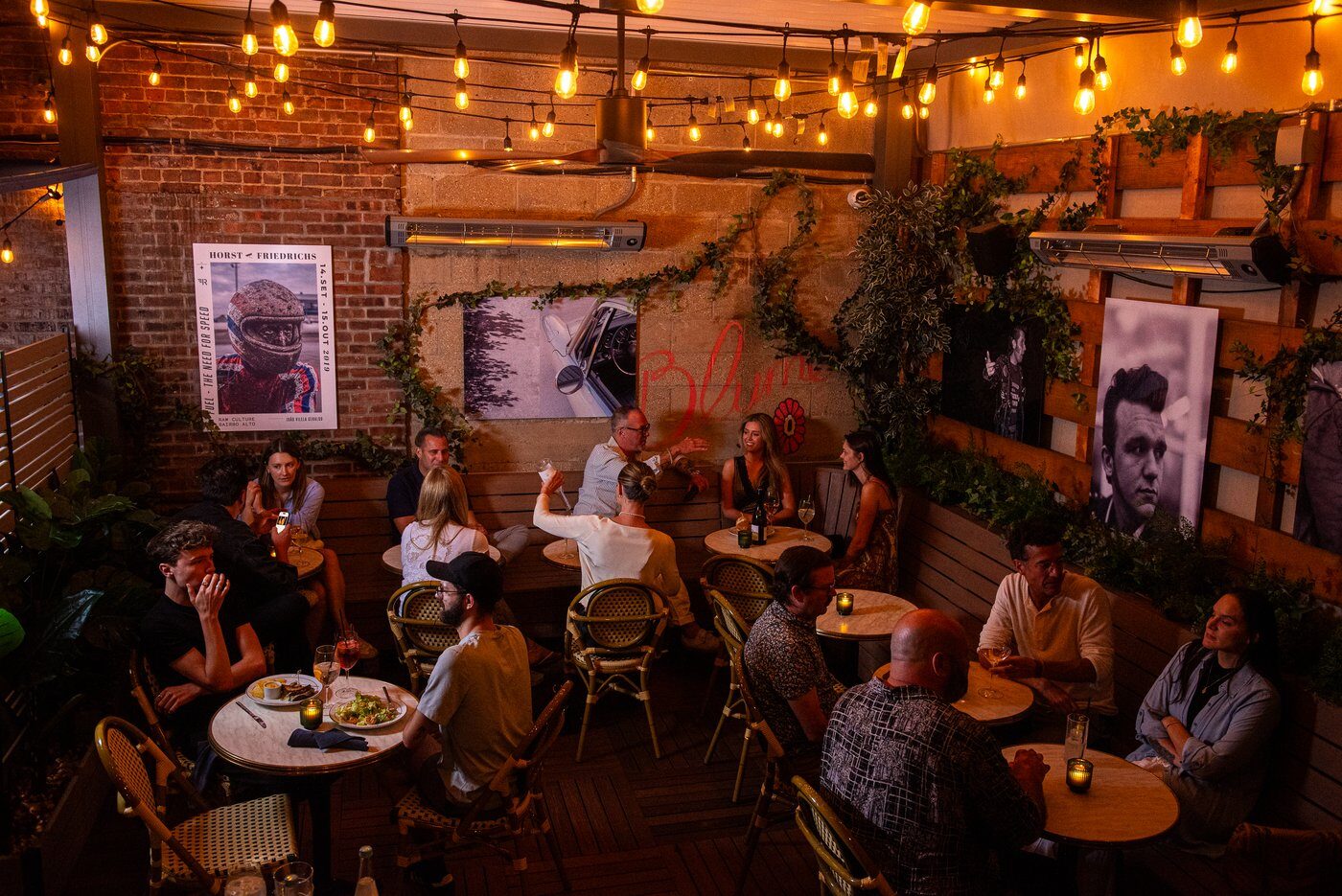 Inside Jeremy's