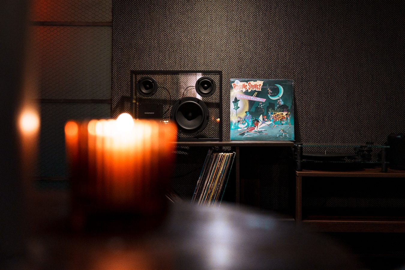 The Listening Room at Jeremy's